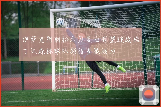 伊萨克阿利松本月复出有望迎战诺丁汉森林球队期待重聚战力